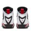 Air Jordan True Flight Little Kids' Shoes White/Red