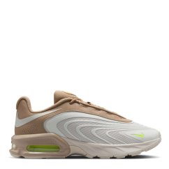 Nike Air Max Fire Sneakers Mens Bone/Volt