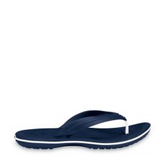 Crocs Crocbrand Flip Flop Navy