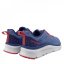 Karrimor Duma 6 Junior Girl Running Shoes Blue/Coral