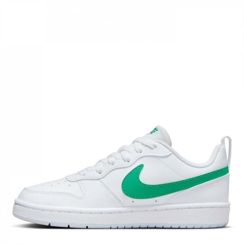Nike Borough Low 2 SE (GS) White/Green