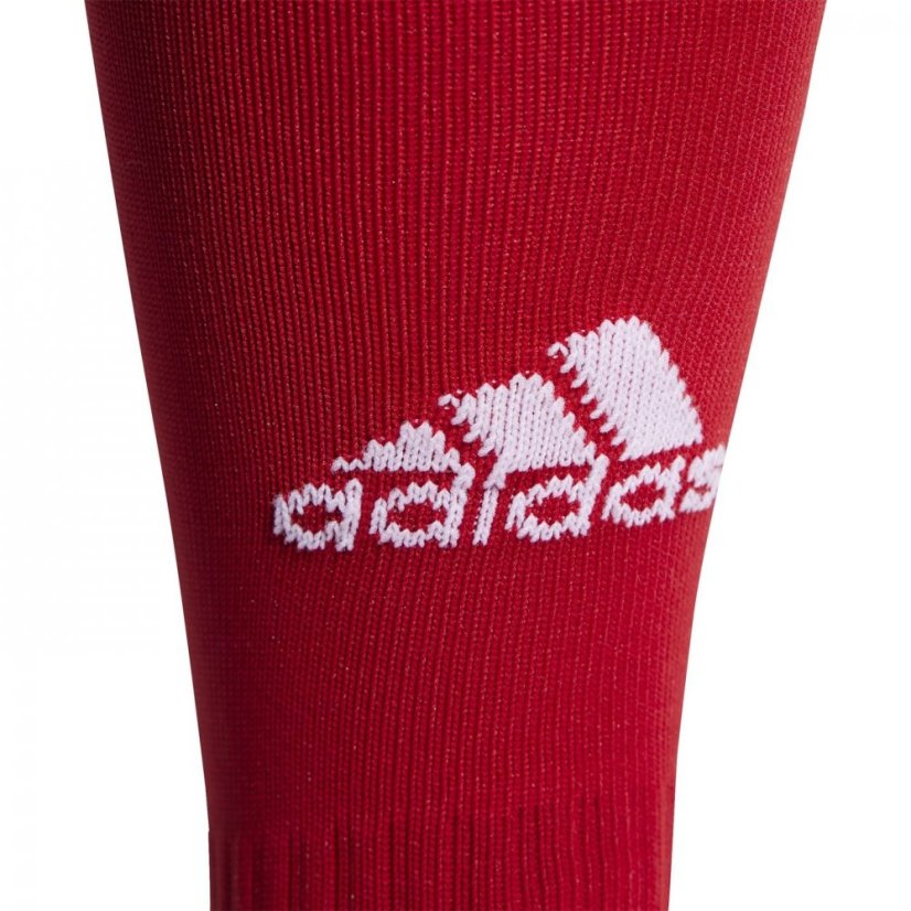 adidas Santos Sock Red/White