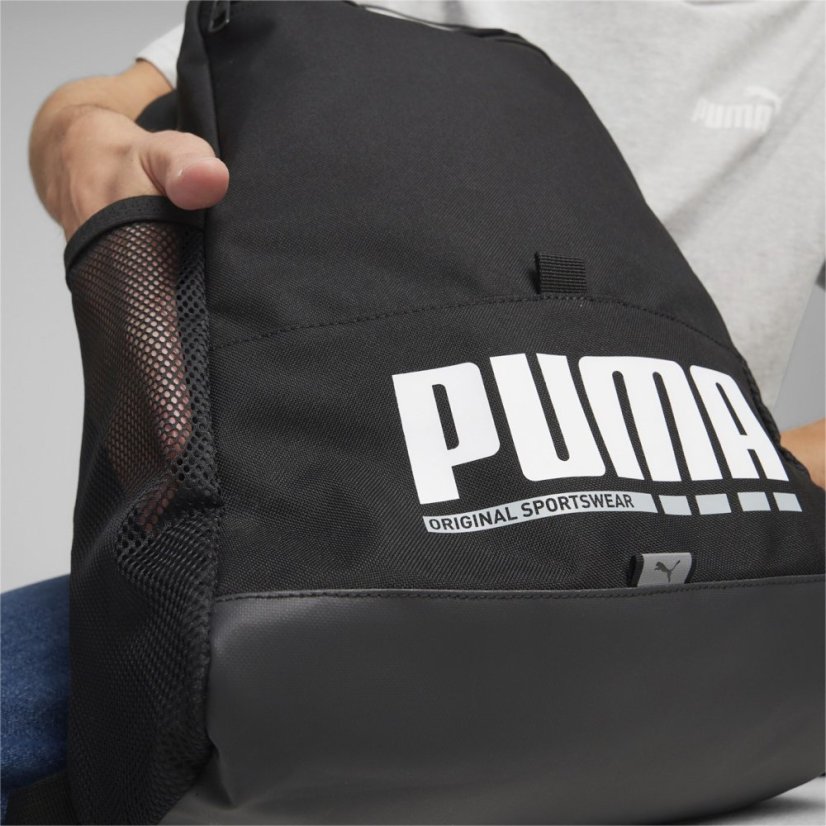 Puma Plus Backpack Puma Black