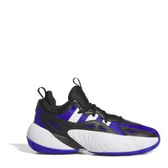 adidas Trae Unlimited Basketball Trainers Lucid Blue