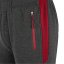 Donnay OH Zip Jgr Sn99 Charcoal