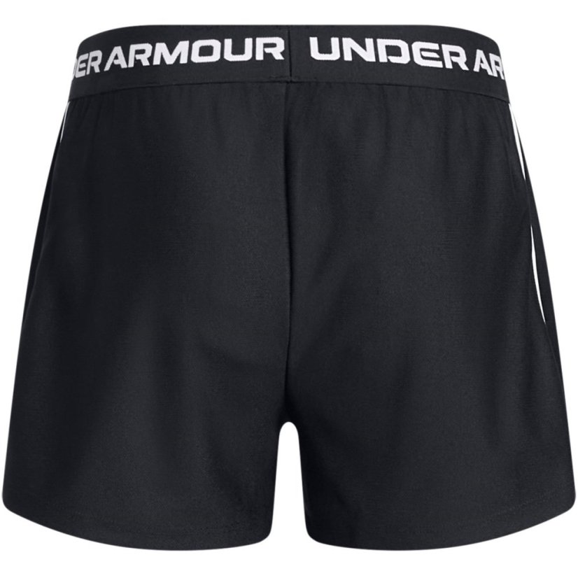 Under Armour UA Play Up Shorts Girls' Black