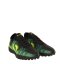 Sondico Blaze Junior Astro Turf Trainers Black/Green