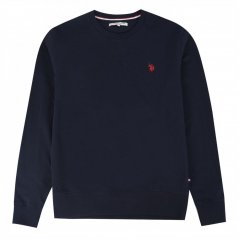 US Polo Assn Small Sweatshirt Navy Blazer