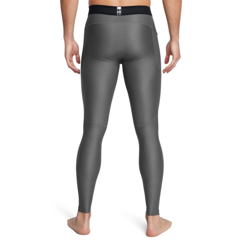 Under Armour Men's Isochill Baselayer Legging Gray
