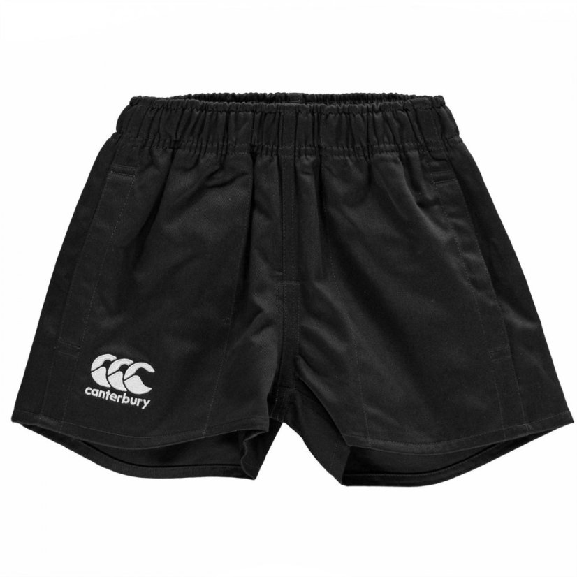 Canterbury Rugby Short Black