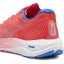 Puma Velocity Nitro 2 Running Shoes Womens Red/Blue