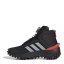adidas Kids' FORTATRAIL Chukka Boot CBLACK/SILVMT/B