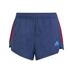 adidas House of Tiro Nations Pack Woven Shorts Womens Blue