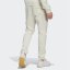 adidas Fleece Jogging Pants Mens Off White