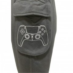 Character PlayStation Shorts Black/Grey Playstation