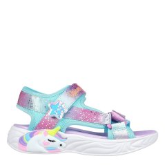 Skechers Unicorn Dreams - Majestic Bliss Purple