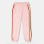 Craghoppers Unisex Kids' Crag Brodie Walking Trousers Pink Clay