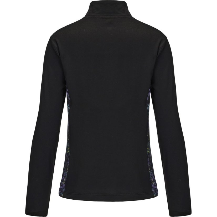 USA Pro 1/4 Zip Junior Supernova