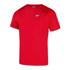 Speedo Ess Ss Swmtee Sn99 Red