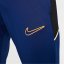 Nike Academy Training Tracksuit Bottoms Juniors Navy/Orange