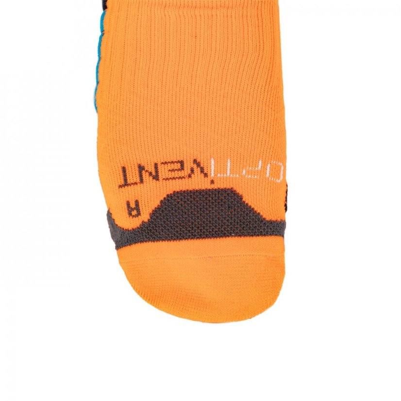 Sondico Elite Football Socks Childrens Burnt Orange