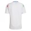adidas Italy Away Shirt 2024 Adults White