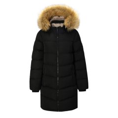 SoulCal Long Length Ladies Black