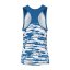 K Swiss Women's Hypercourt Performance Vest Prnt/Clssc Bl