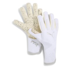 Puma Future Ultimate Goalkeeper Gloves White/Silver