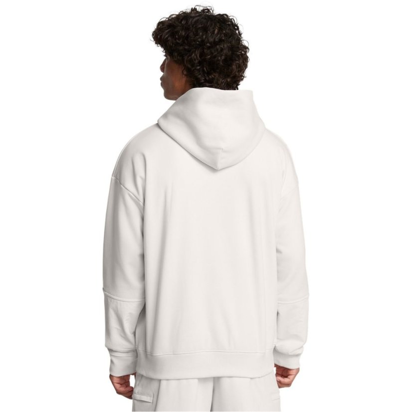 Under Armour Curry DNA OTH Hoodie Adults Triple White