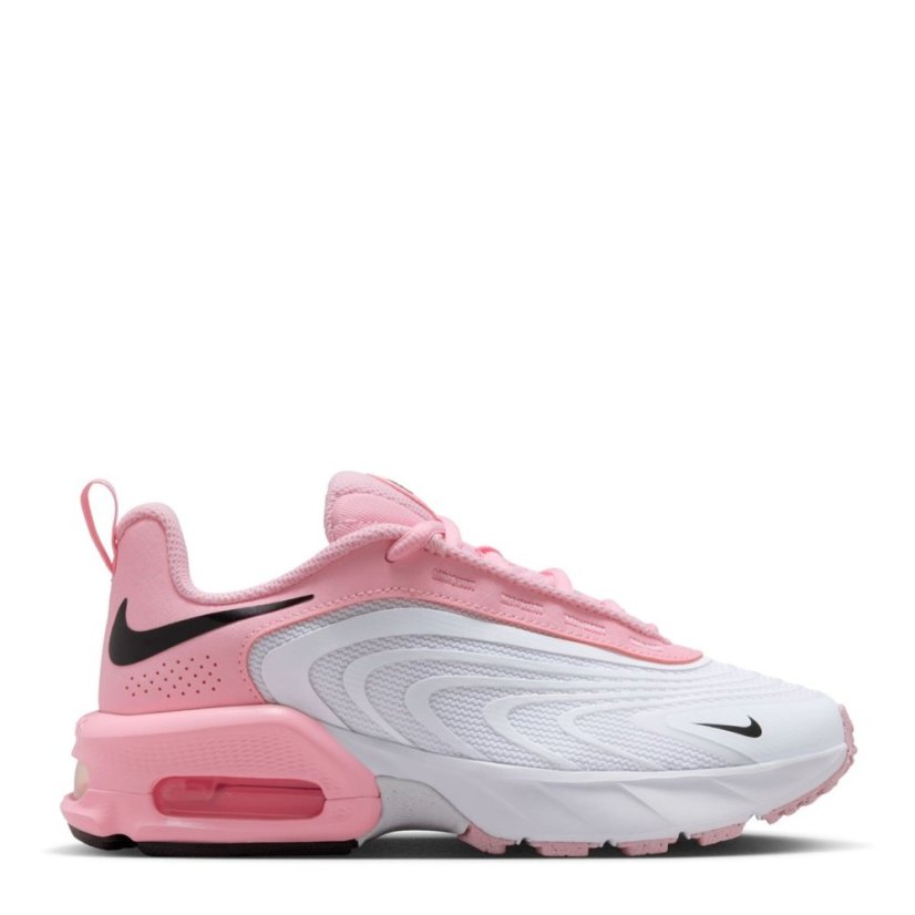Nike Air Max Fire Sneakers Juniors White/Pink