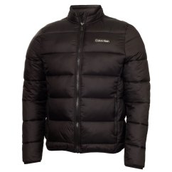 Calvin Klein Golf Kids' Lightweight Quilted Puffer Jacket Black