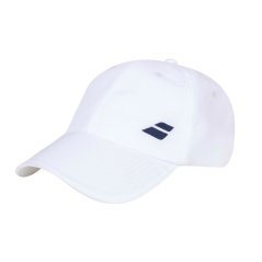 Babolat Logo Cap Juniors White