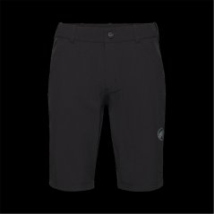 Mammut Men's Hiking Walking Shorts Black