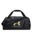 Under Armour Armour UA Undeniable 5.0 Medium Duffle Bag Black/Gold