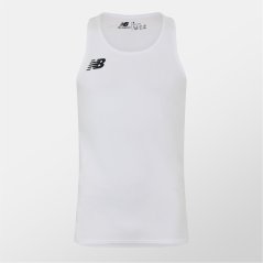 New Balance Singlet Sn99 White