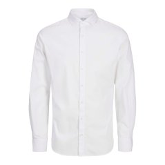 Jack and Jones Axel Stretch Shirt Infant Boys White