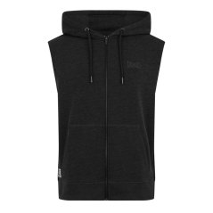 Everlast Box Sleeveless pánska mikina Charcoal