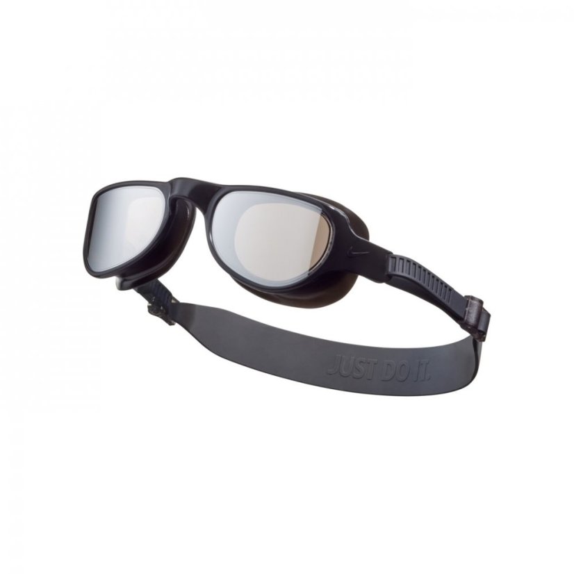 Nike Universal Fit Goggle Adults Black