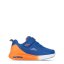 Slazenger Unisex Kids' Slaz Sadler Runners Blue/Orange