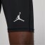 Air Jordan Sport Compression pánske šortky Black/White