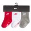Nike Quarter Sock Baby Rush Pink