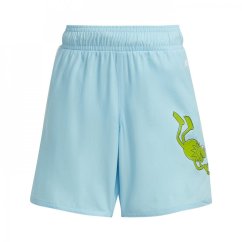 adidas Kermit Shorts In99 Blue