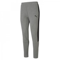 Puma Evo Core Joggers Mens Grey Heather