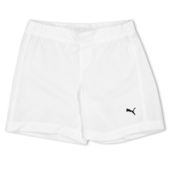 Puma Woven Shorts Juniors White