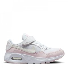 Nike Max SC Trainers White/Wht/Pink