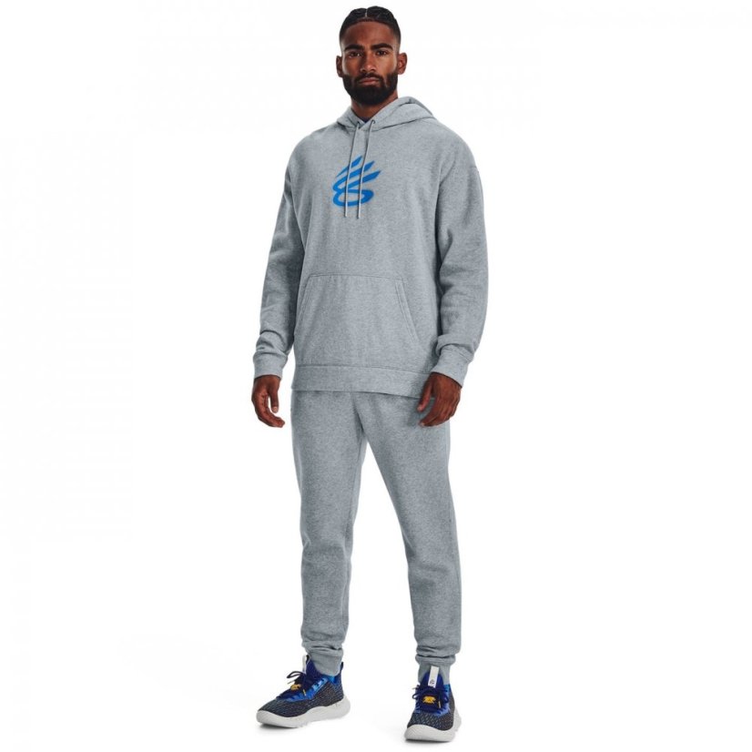 Under Armour Curry Sweatpants Sn15 Harbor Blue