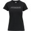 Hummel LTE Cali Cotton Training dámské tričko Black