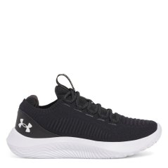 Under Armour Women's Dynamic Runner Black/White
