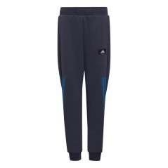 adidas Future Icons 3-Stripes Tracksuit Bottoms Navy